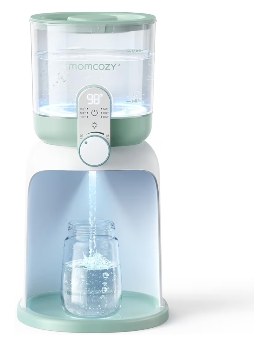 Momcozy Instant Water Warmer for Making Formula